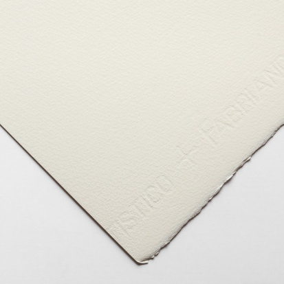 Блок для акварели "Artistico Traditional White" 300г/м.кв 26x36см Grain fin \ Cold pressed 20л 